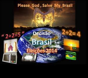 orar pelo brasil eleicoes 2014 2turno